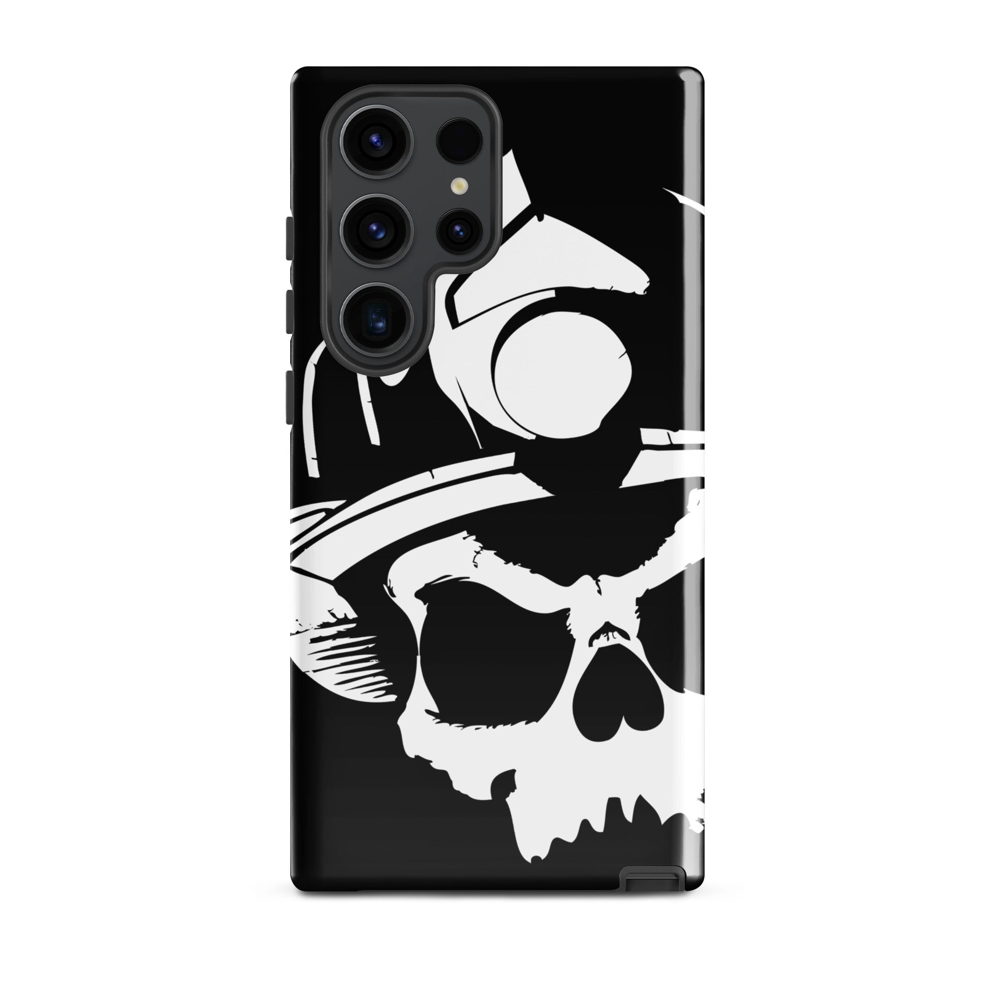 Icon Skull Logo Tough Case for Samsung®
