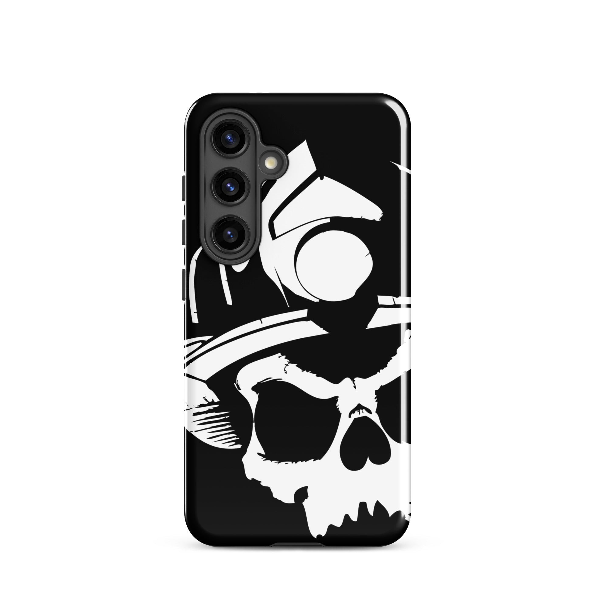 Icon Skull Logo Tough Case for Samsung®