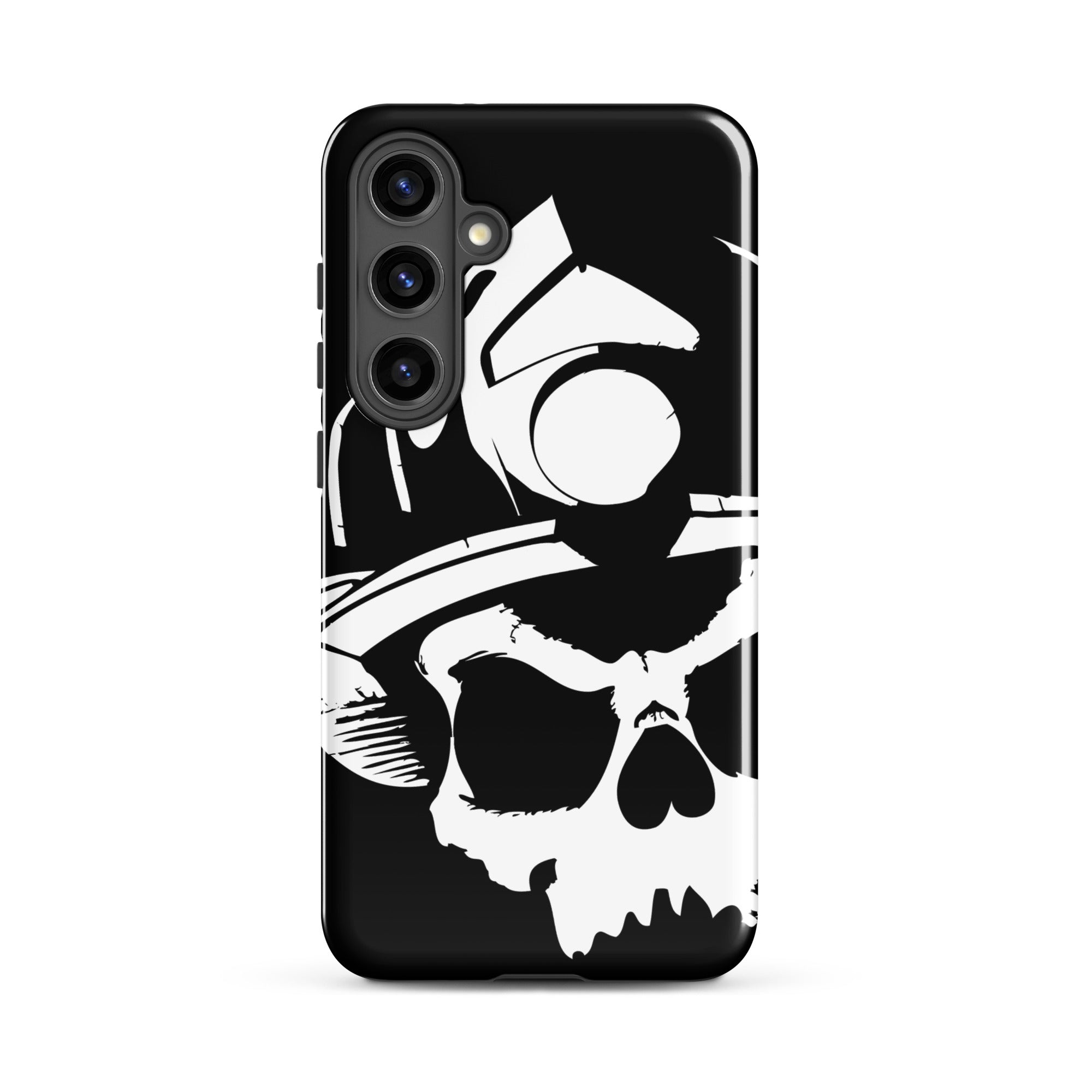 Icon Skull Logo Tough Case for Samsung®
