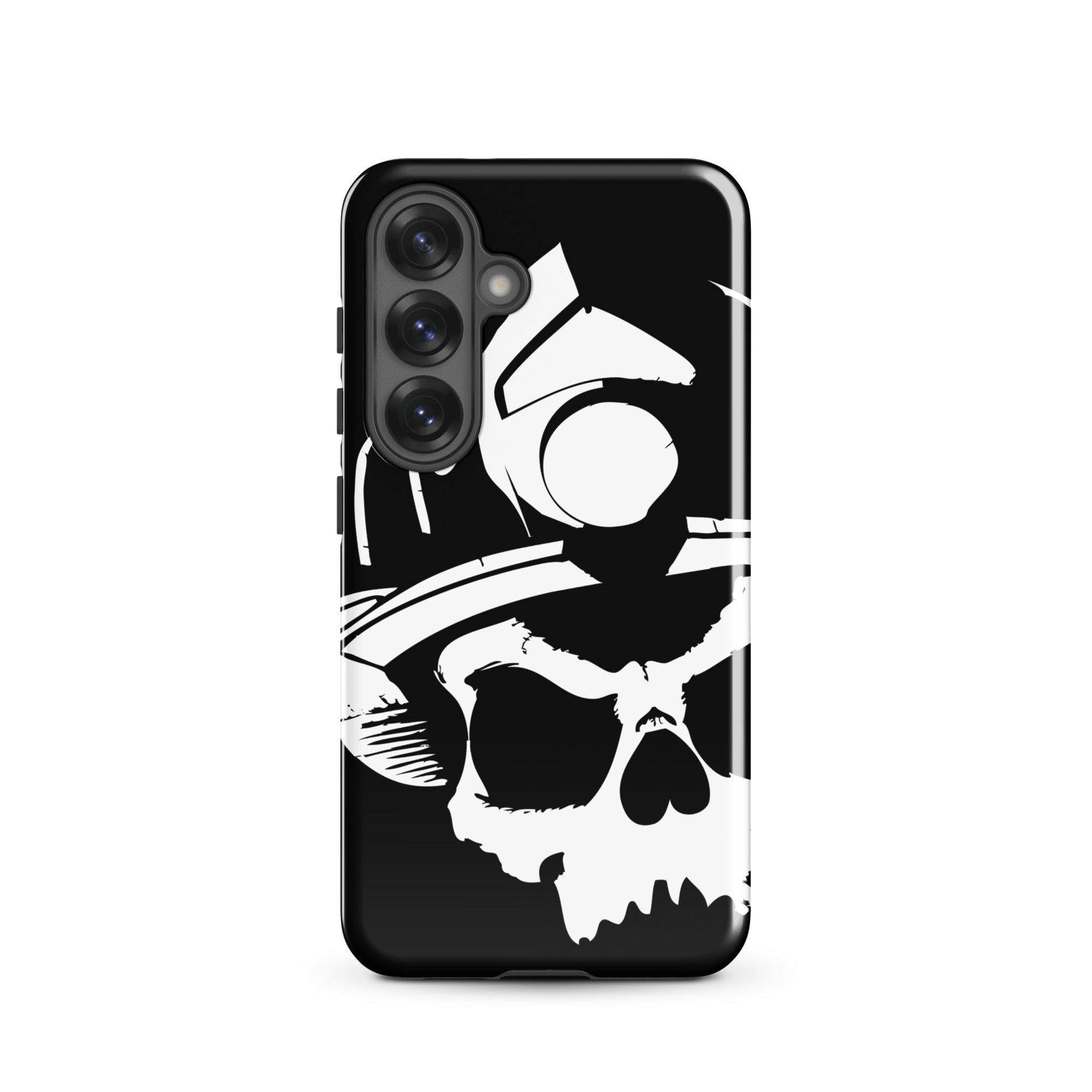 Icon Skull Logo Tough Case for Samsung®