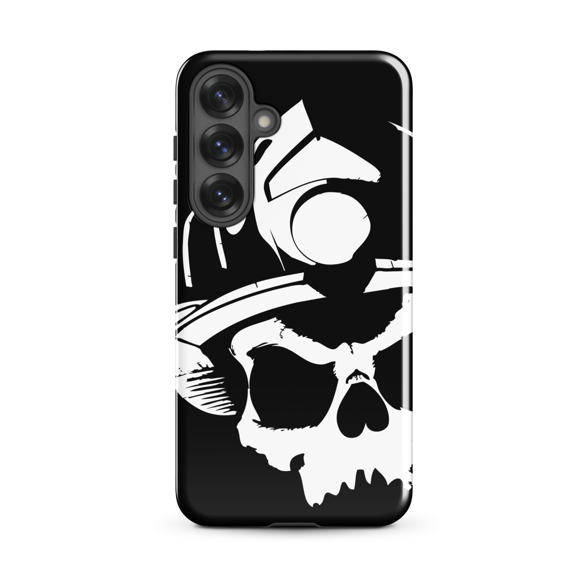 Icon Skull Logo Tough Case for Samsung®