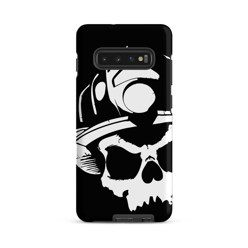 Icon Skull Logo Tough Case for Samsung®
