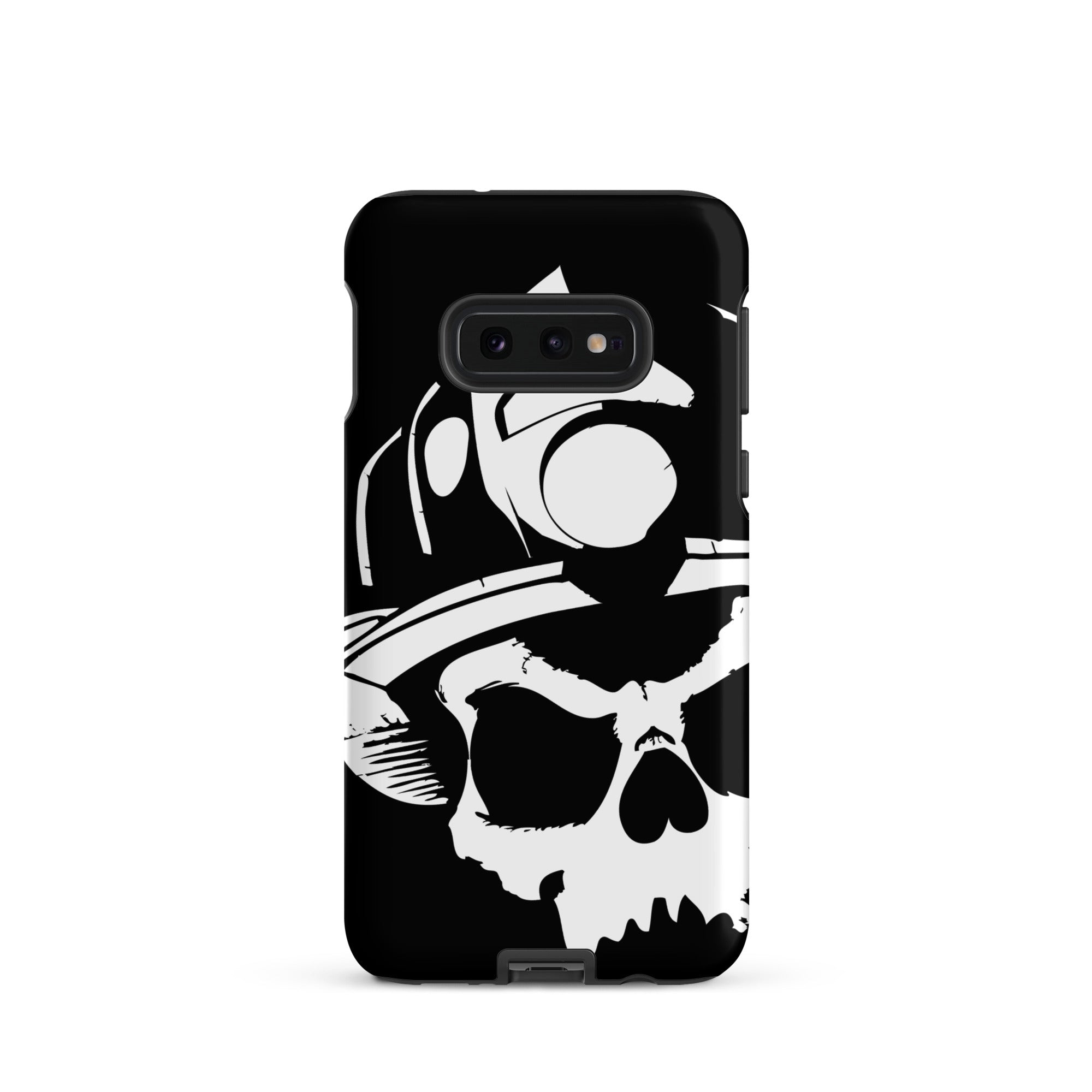 Icon Skull Logo Tough Case for Samsung®