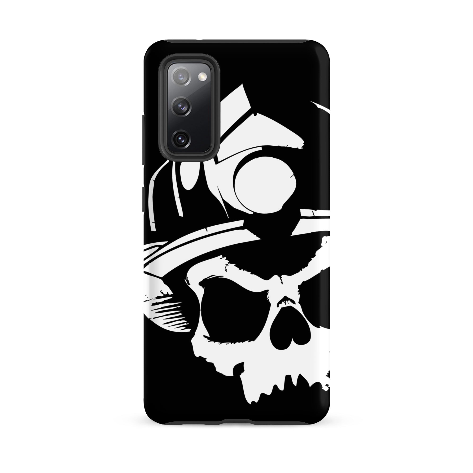 Icon Skull Logo Tough Case for Samsung®