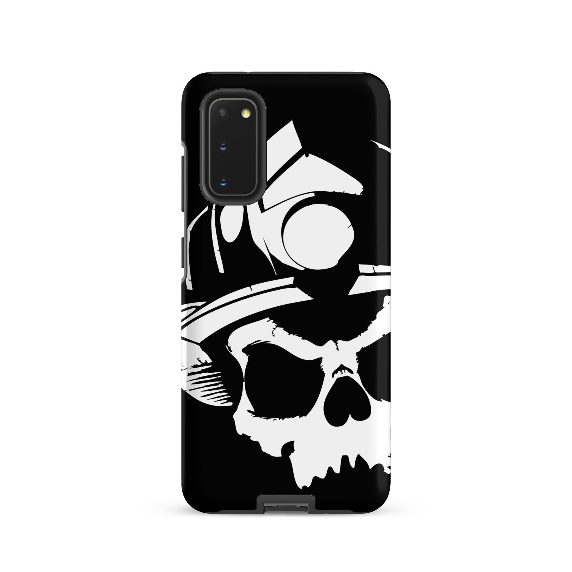 Icon Skull Logo Tough Case for Samsung®
