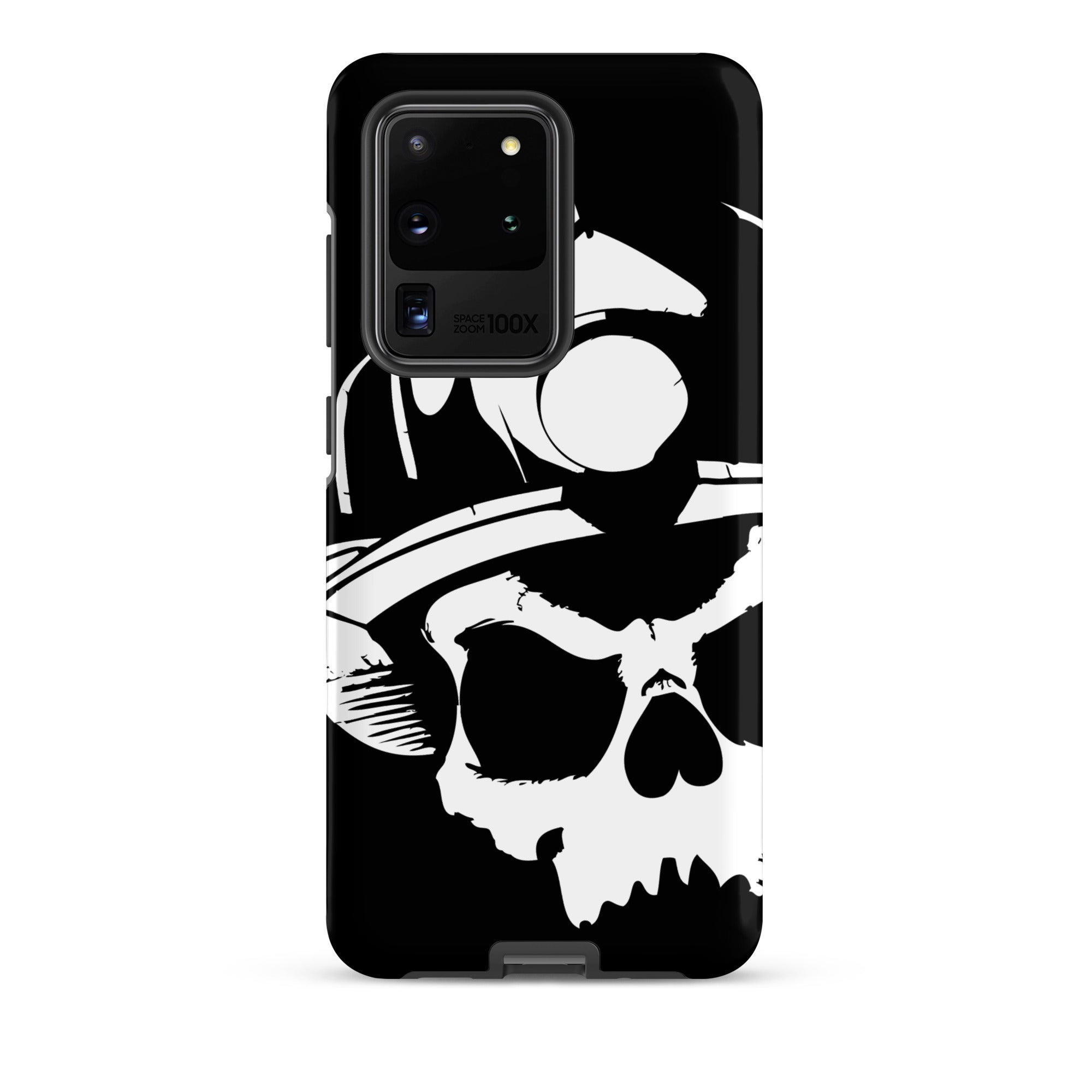 Icon Skull Logo Tough Case for Samsung®