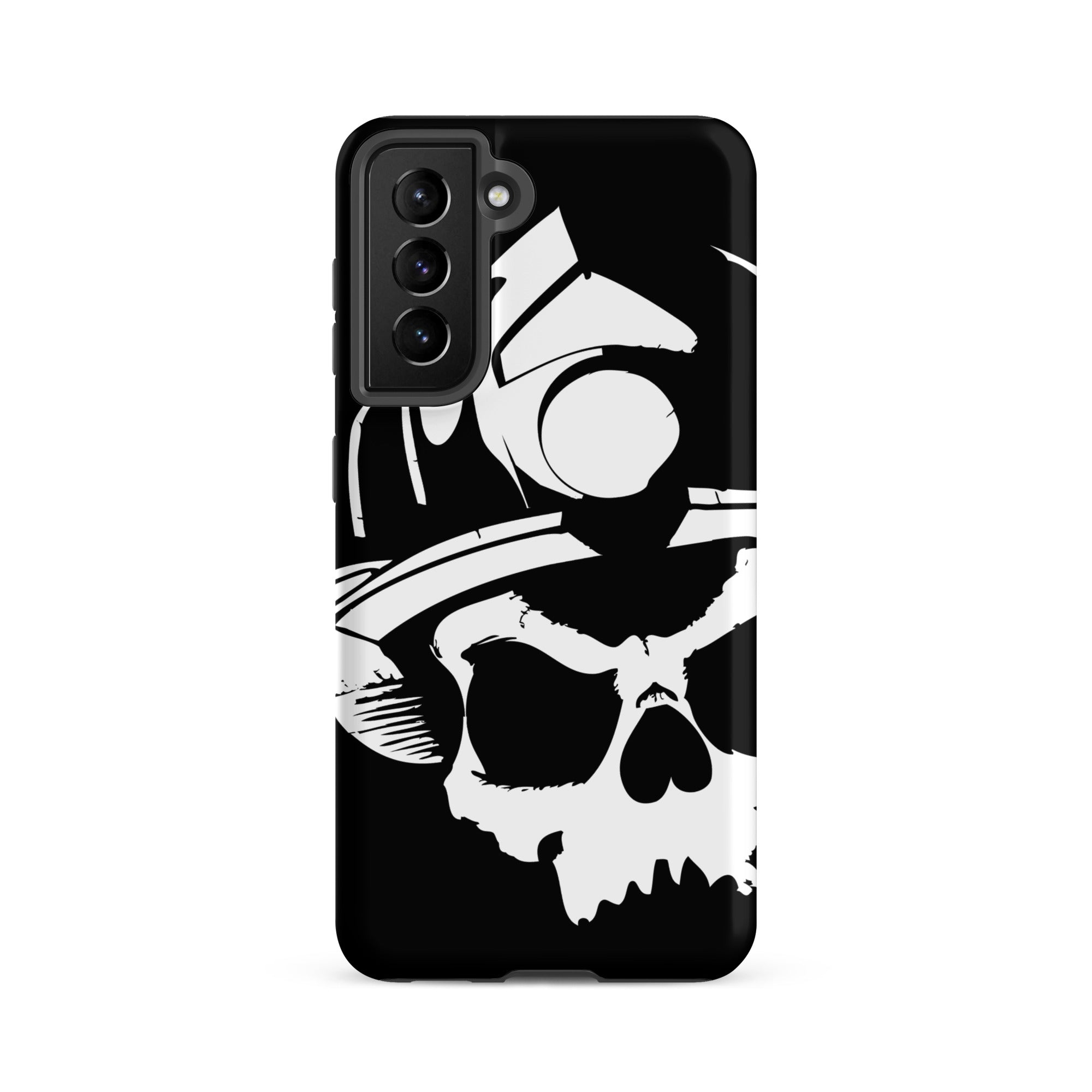 Icon Skull Logo Tough Case for Samsung®