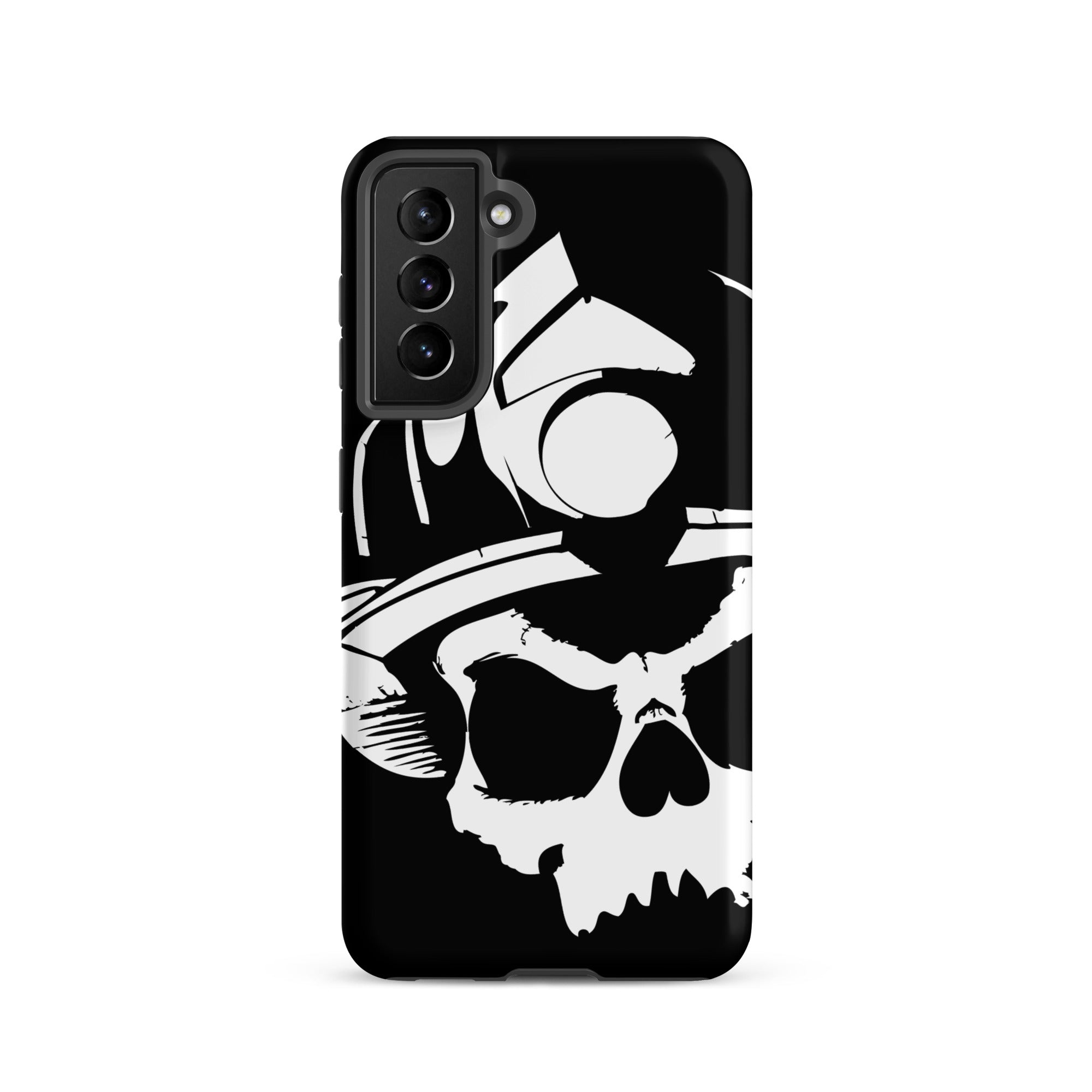 Icon Skull Logo Tough Case for Samsung®