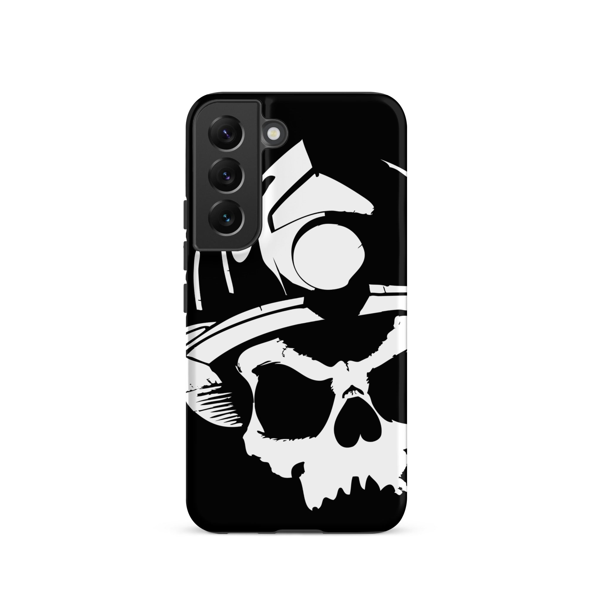 Icon Skull Logo Tough Case for Samsung®