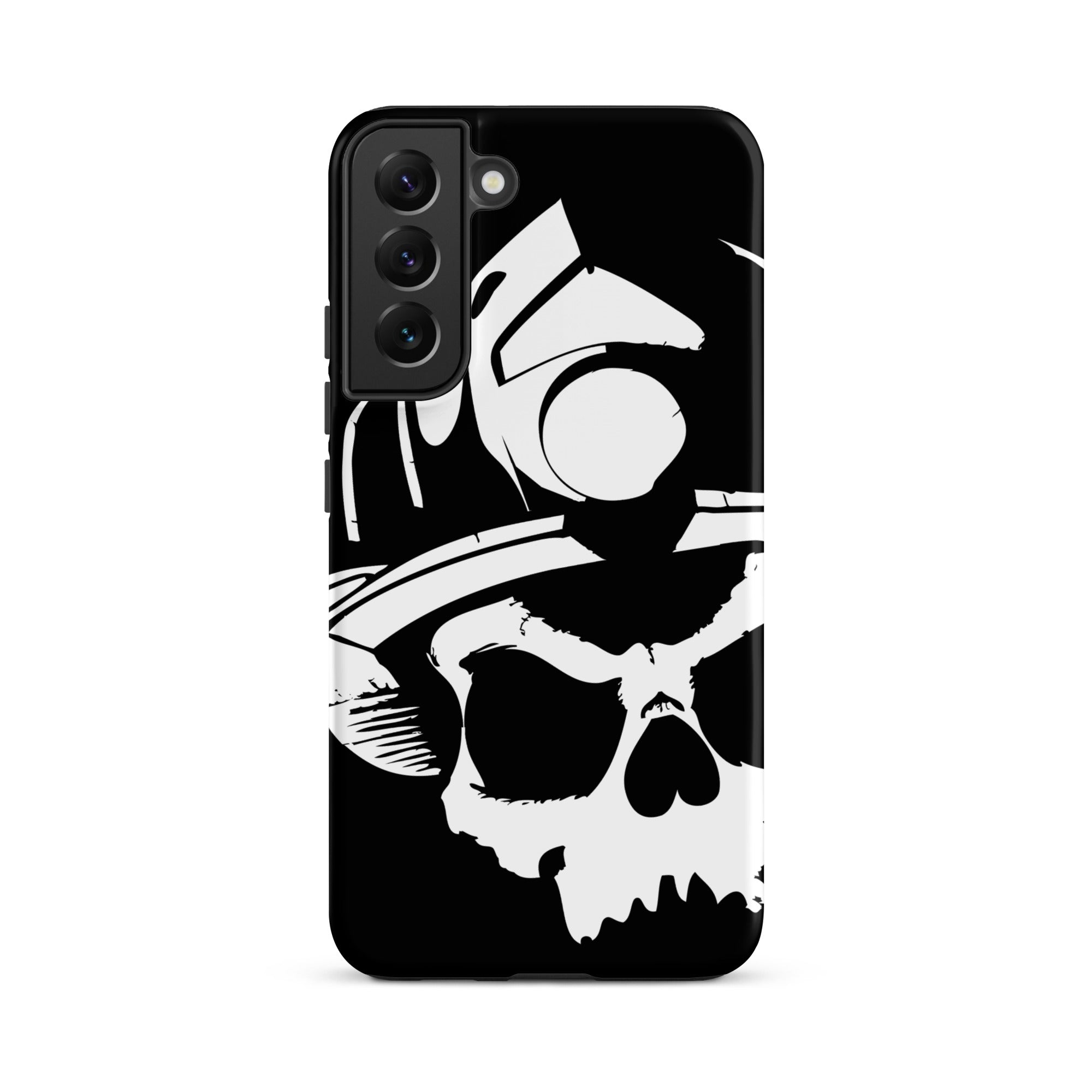 Icon Skull Logo Tough Case for Samsung®