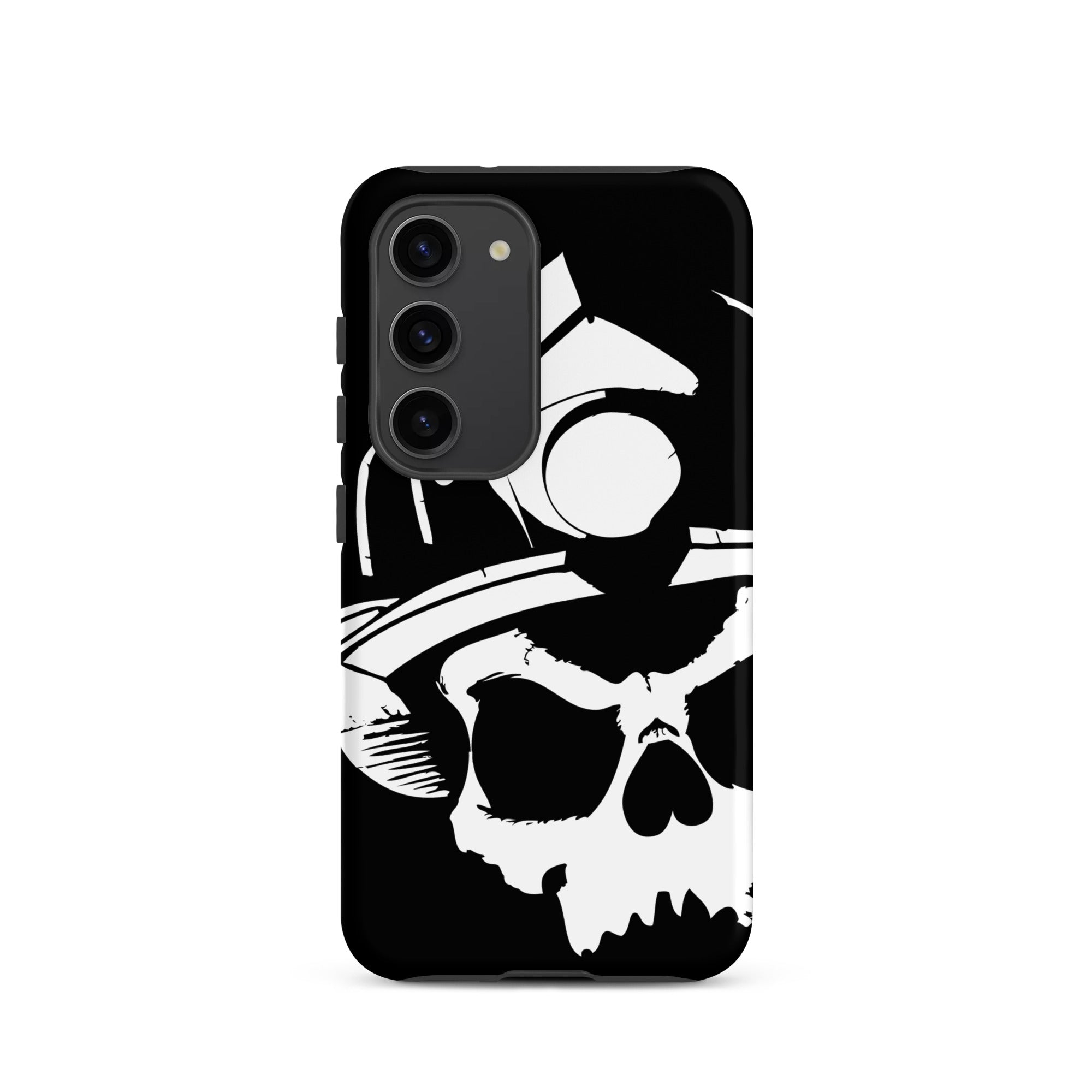 Icon Skull Logo Tough Case for Samsung®