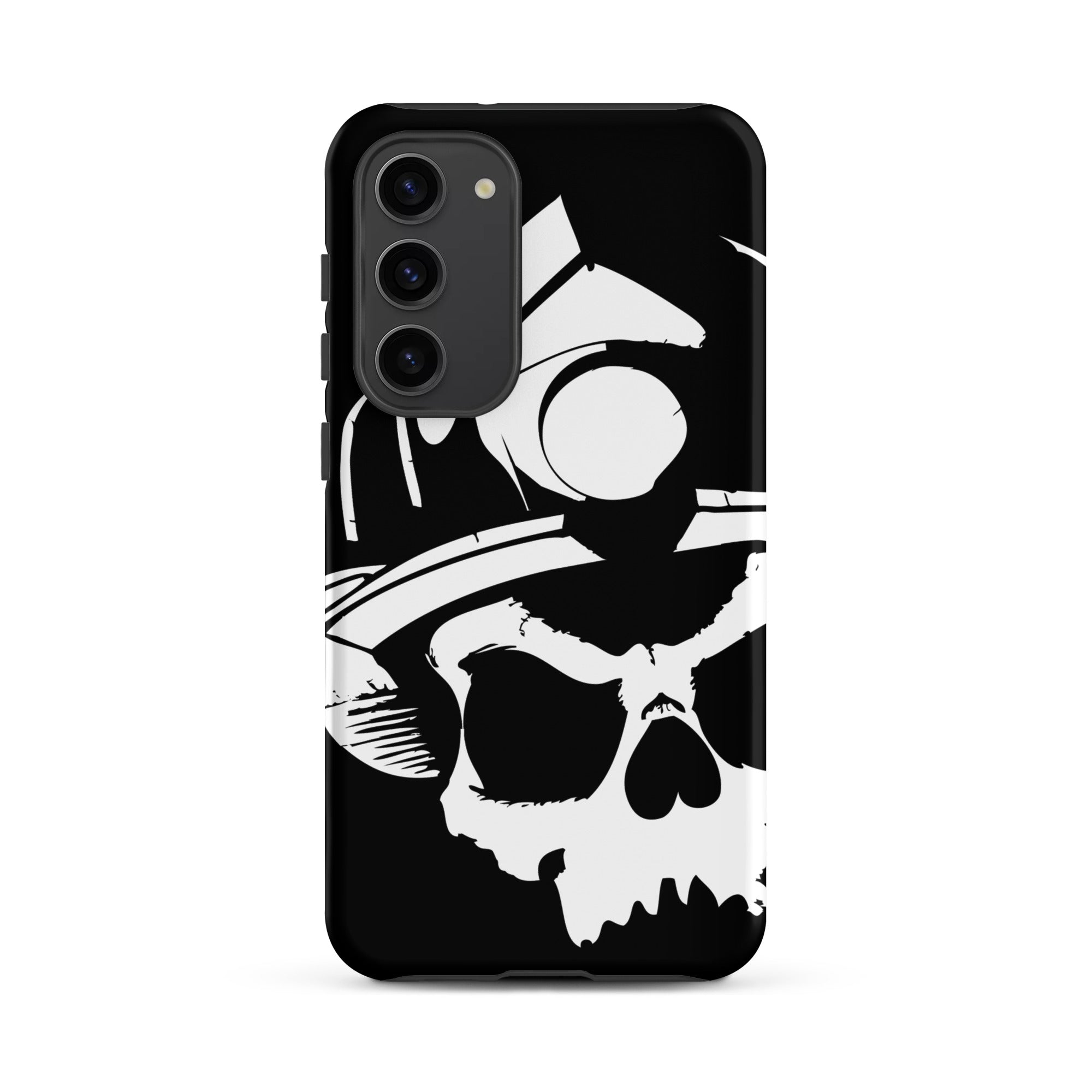 Icon Skull Logo Tough Case for Samsung®