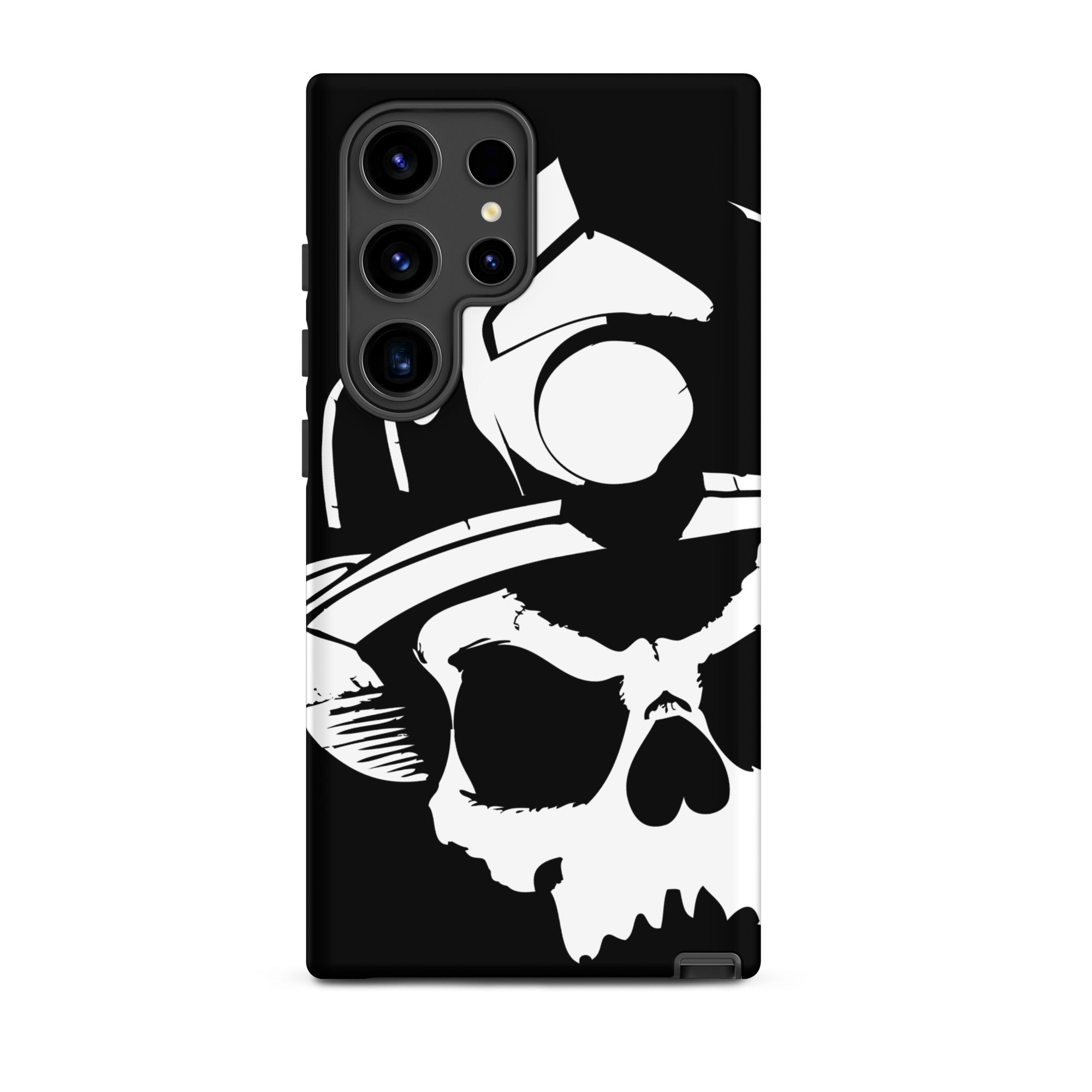 Icon Skull Logo Tough Case for Samsung®