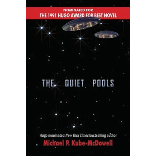 The Quiet Pools - Paperback