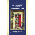 Mrs. Malory and a Necessary End - Mass Market Paperbound