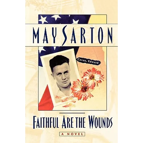Faithful Are the Wounds - Paperback