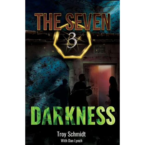 Darkness (Book 3 in the Series) - Paperback