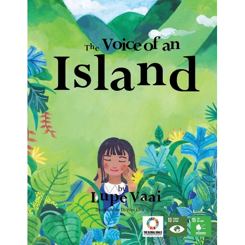The Voice of an Island - Paperback