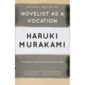 Novelist as a Vocation - Paperback