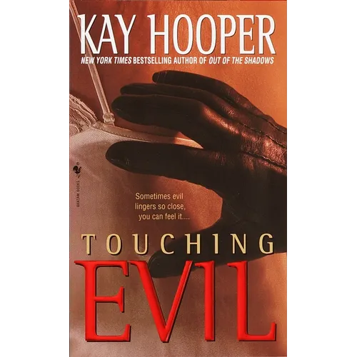 Touching Evil: A Bishop/Special Crimes Unit Novel - Mass Market Paperbound