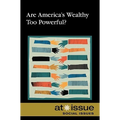 Are America's Wealthy Too Powerful?