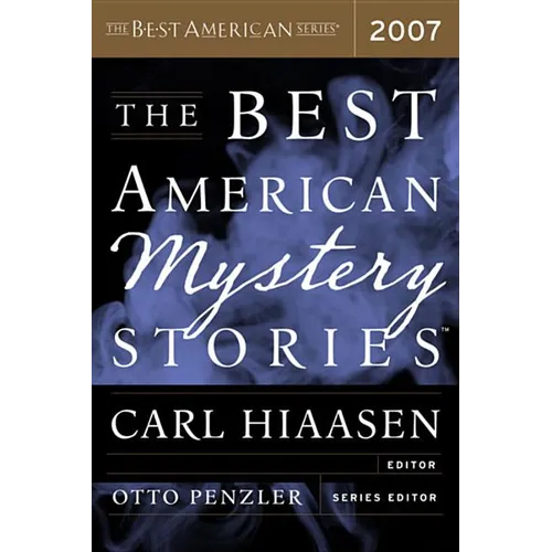 The Best American Mystery Stories - Paperback