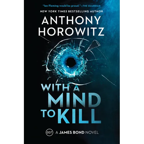With a Mind to Kill: A James Bond Novel - Paperback