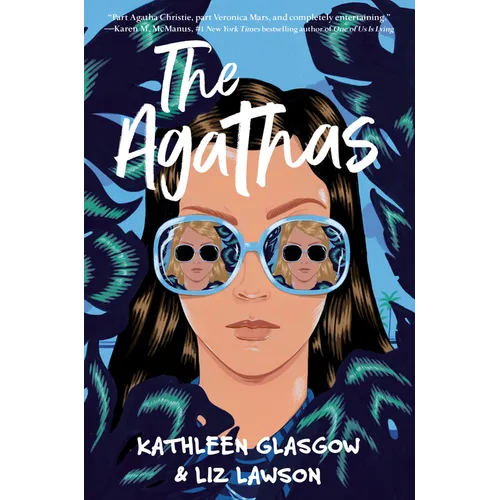 The Agathas - Hardcover