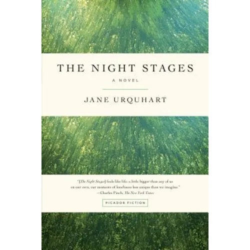 The Night Stages - Paperback