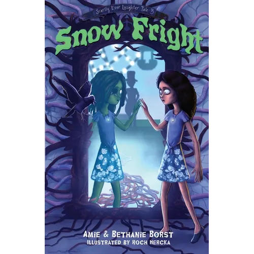 Snow Fright - Paperback