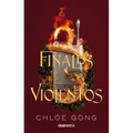 Finales Violentos - Paperback