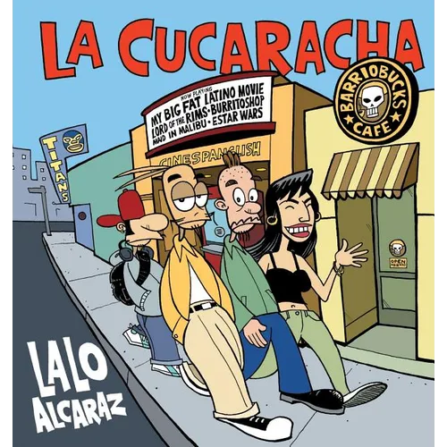 La Cucaracha - Paperback