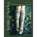 Knitted Socks: 20 Gorgeous Patterns Inspired by Places Around the World - Paperback