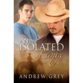 An Isolated Range - Paperback