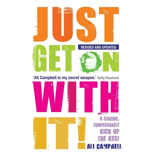 Just Get On With It! - Paperback