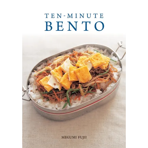 Ten-Minute Bento - Paperback