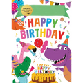 Happy Birthday - Hardcover