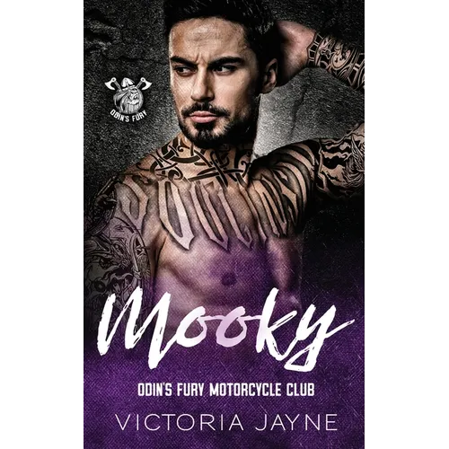 Mooky: Odin's Fury Motorcycle Club - Paperback