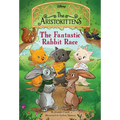 The Aristokittens #3: The Fantastic Rabbit Race - Paperback