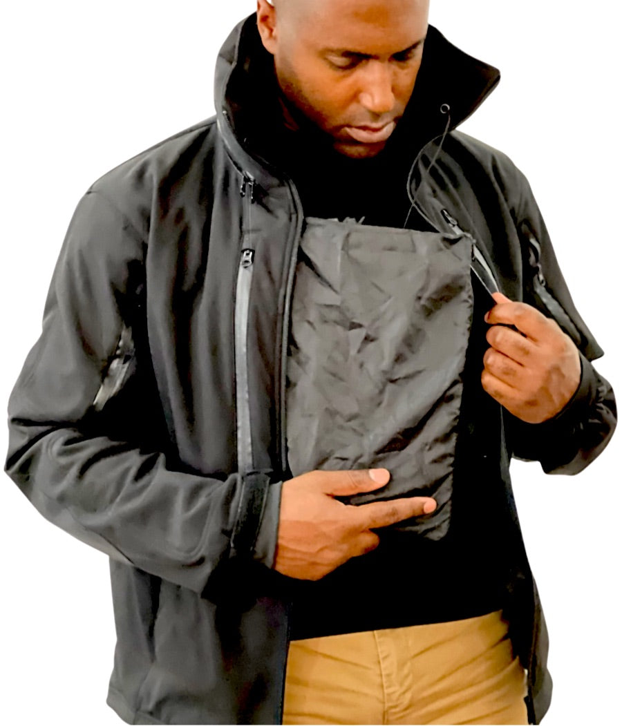Tradecraft Tactical EDC/CCW Jacket 2.0