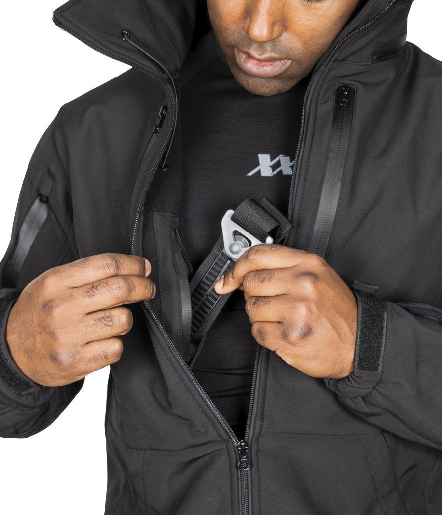 Tradecraft Tactical EDC/CCW Jacket 2.0