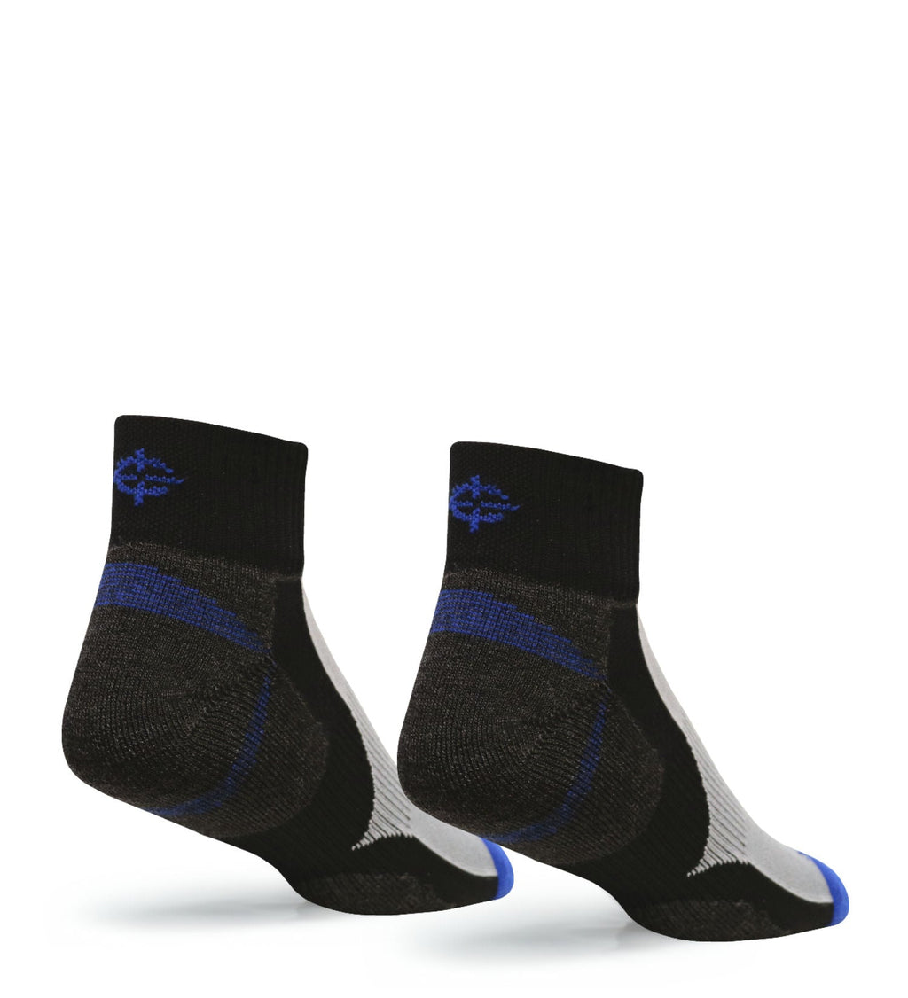 Tri-Athlete Merino Wool Athletic Socks
