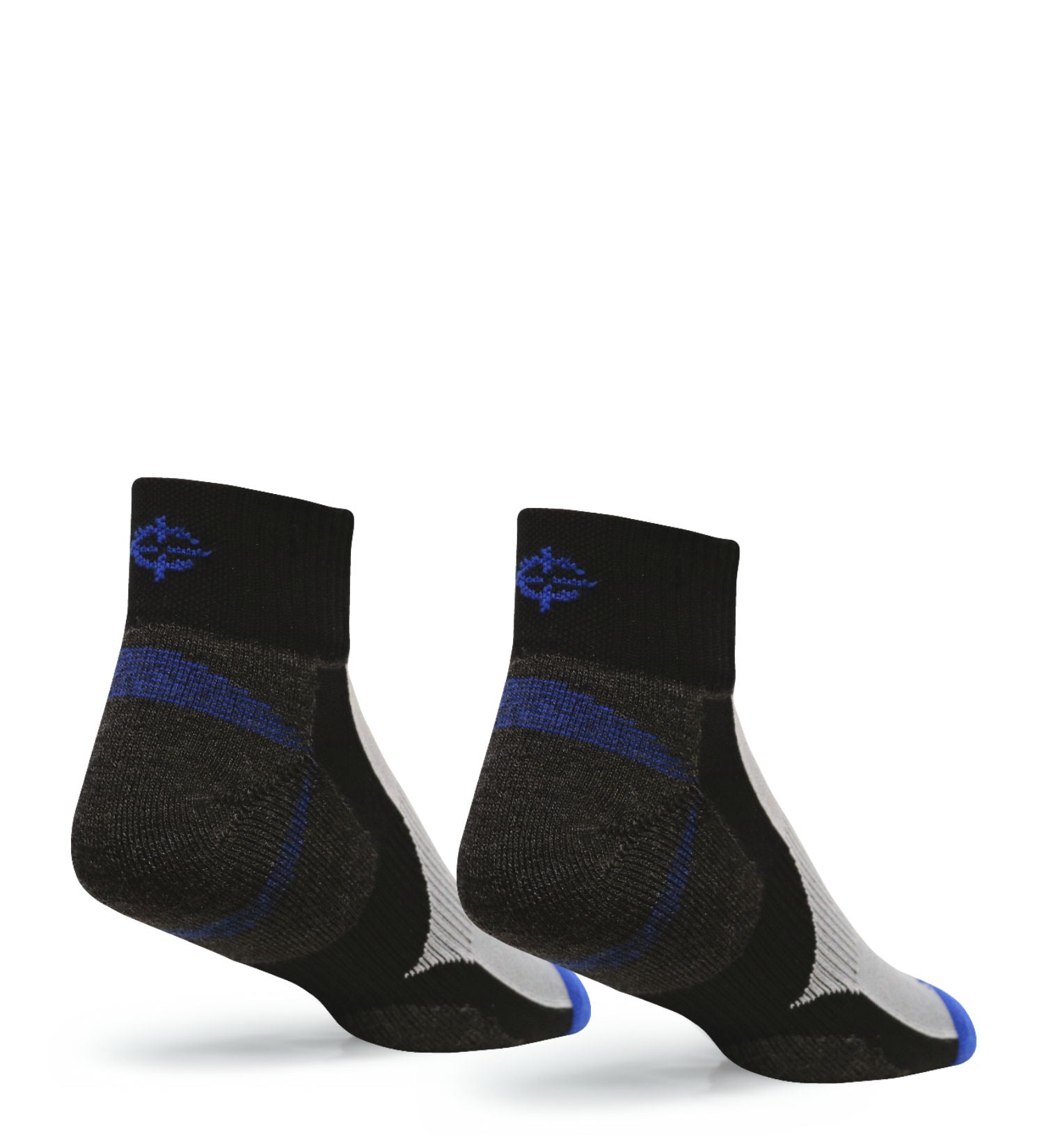 Tri-Athlete Merino Wool Athletic Socks