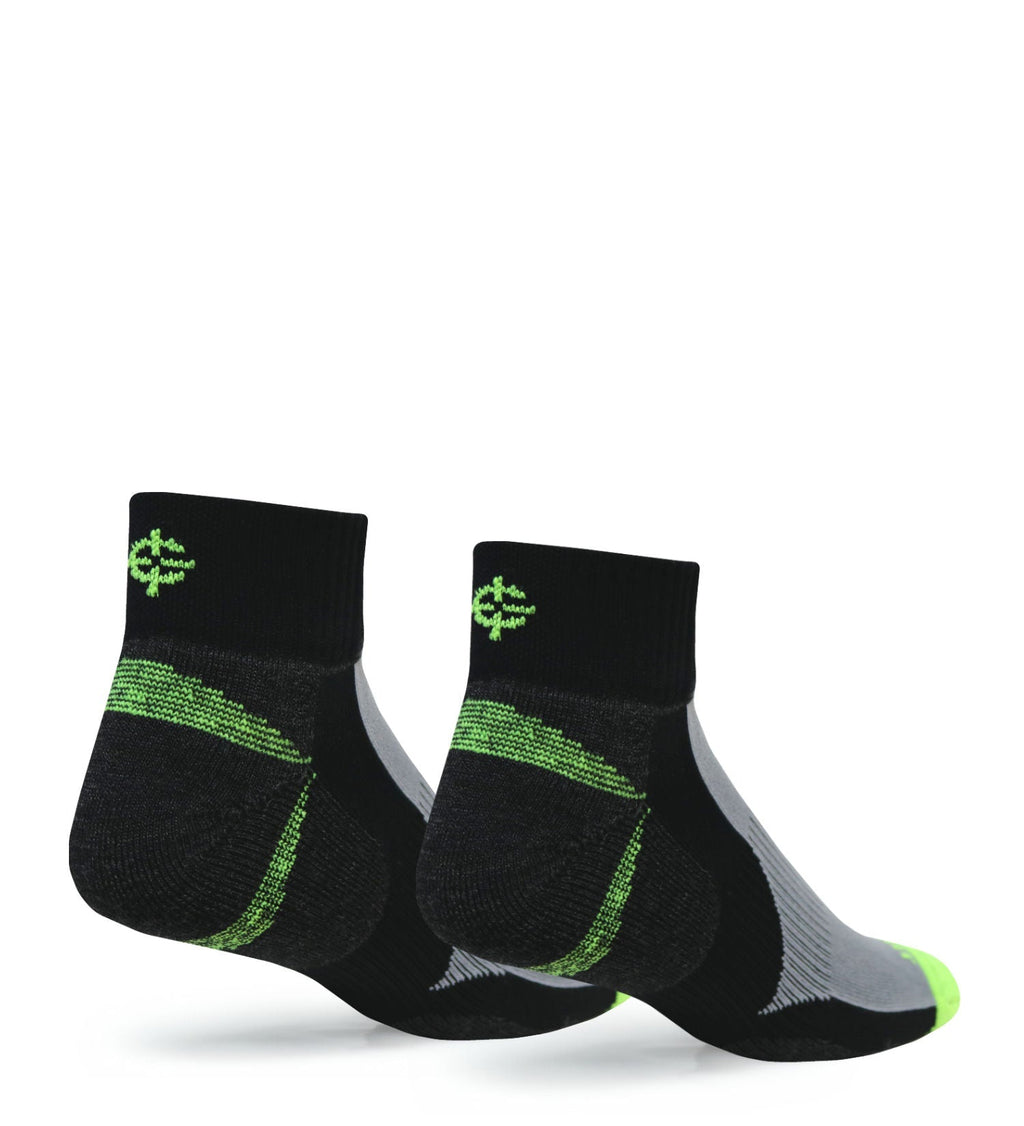 Tri-Athlete Merino Wool Athletic Socks