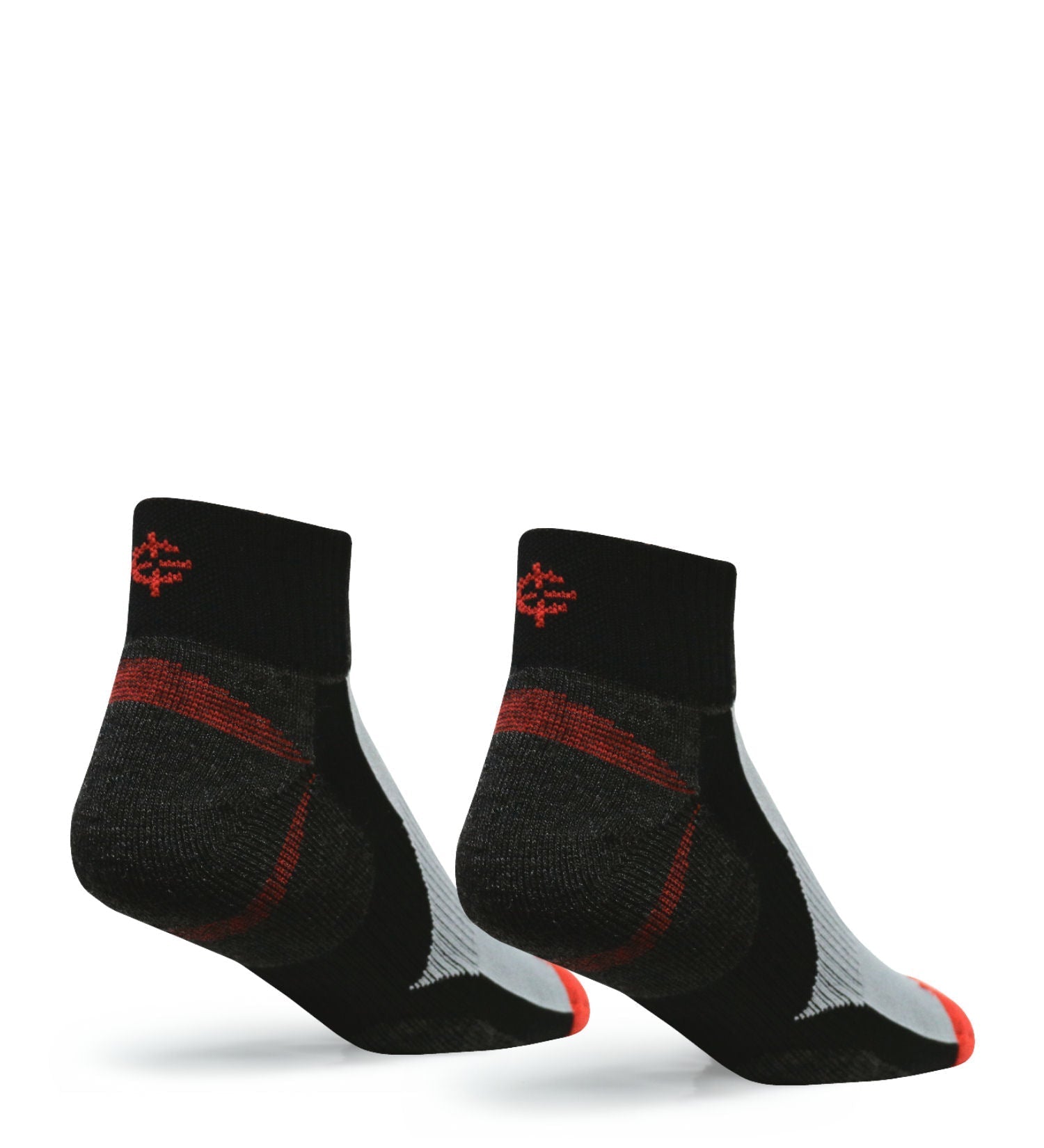 Tri-Athlete Merino Wool Athletic Socks