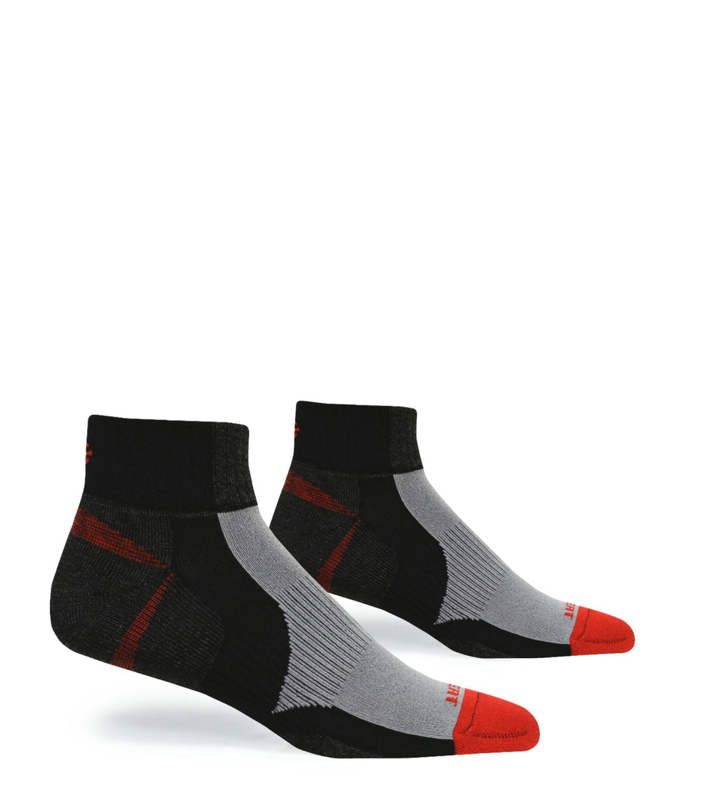 Tri-Athlete Merino Wool Athletic Socks