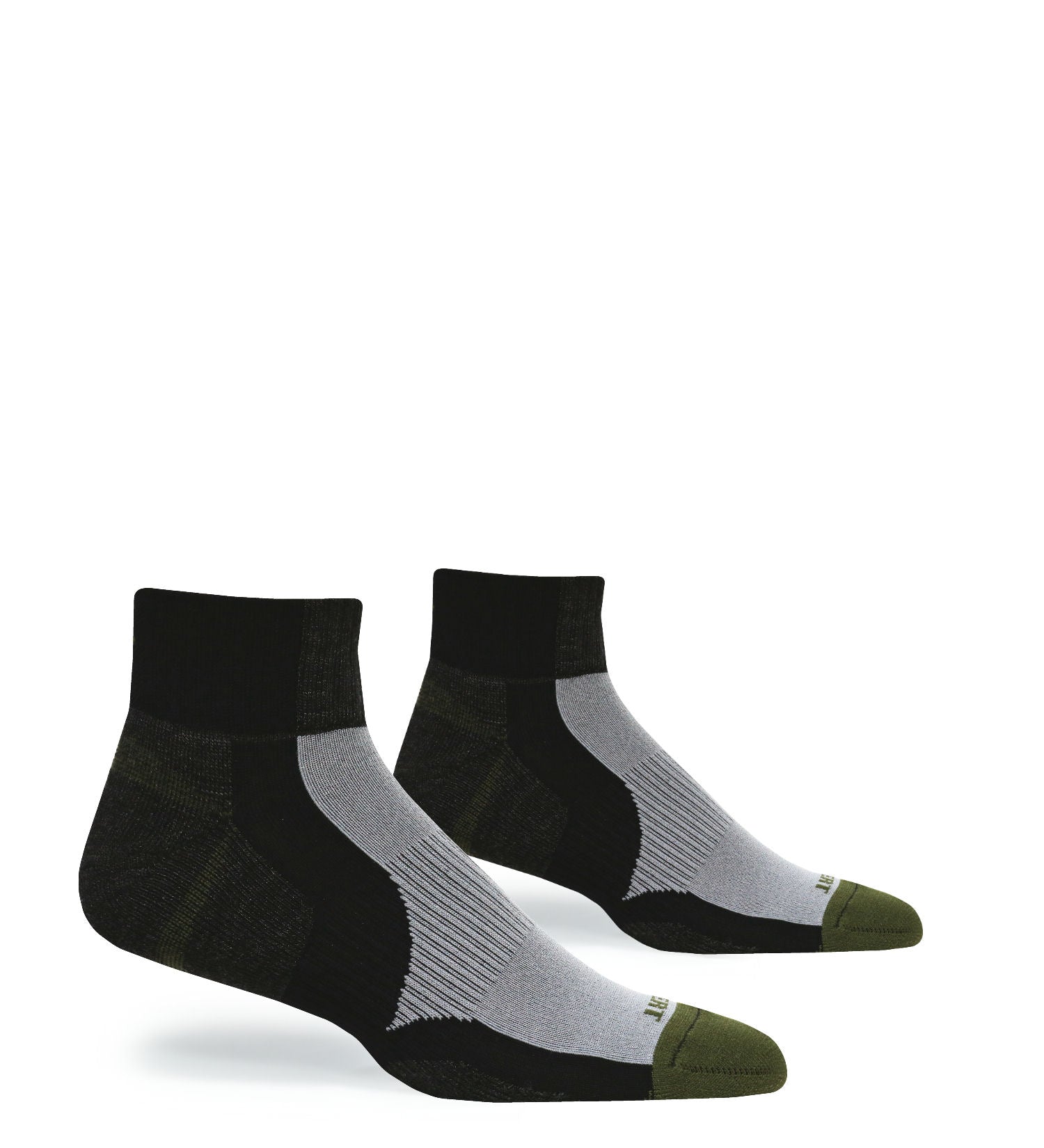 Tri-Athlete Merino Wool Athletic Socks