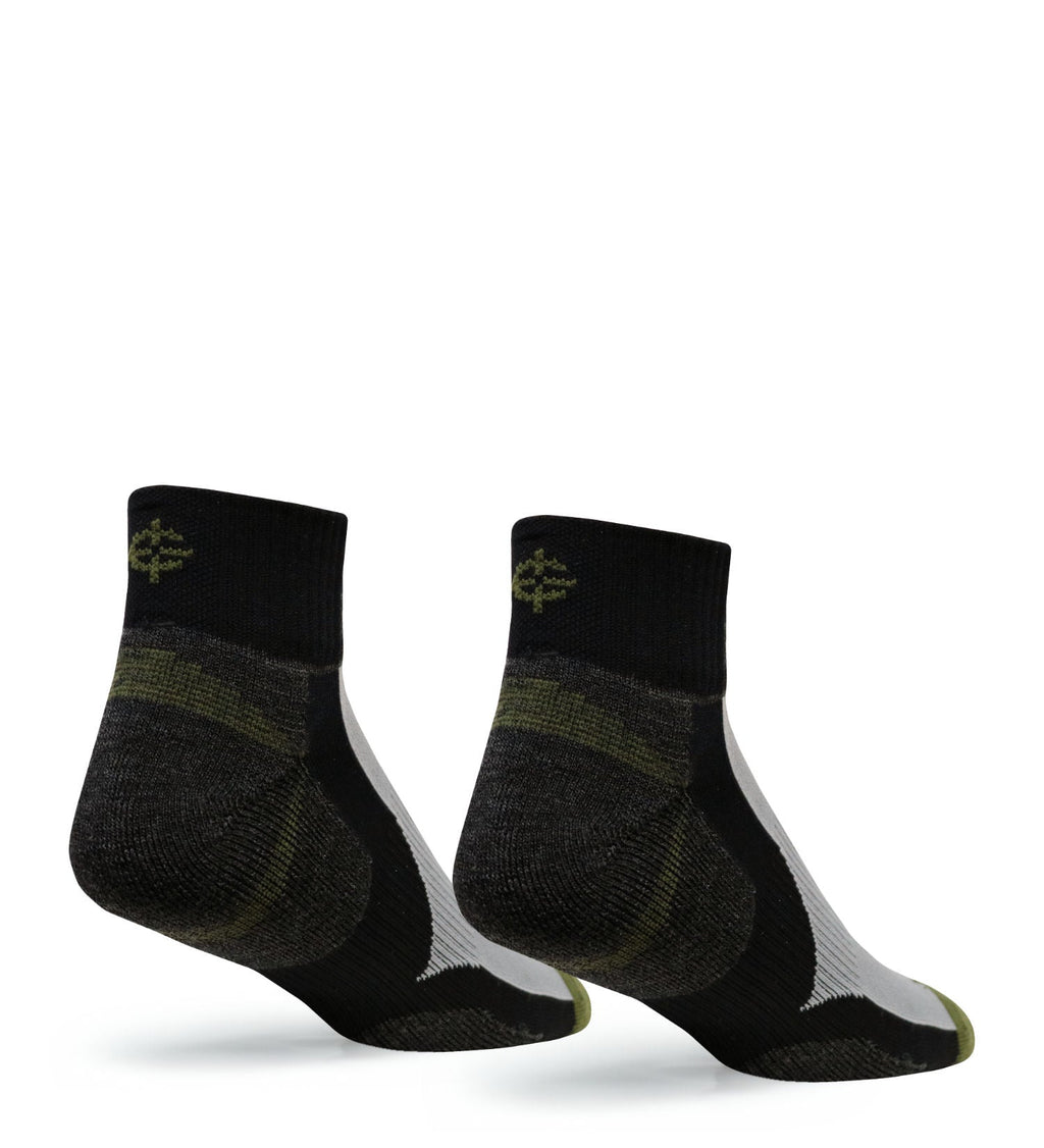 Tri-Athlete Merino Wool Athletic Socks