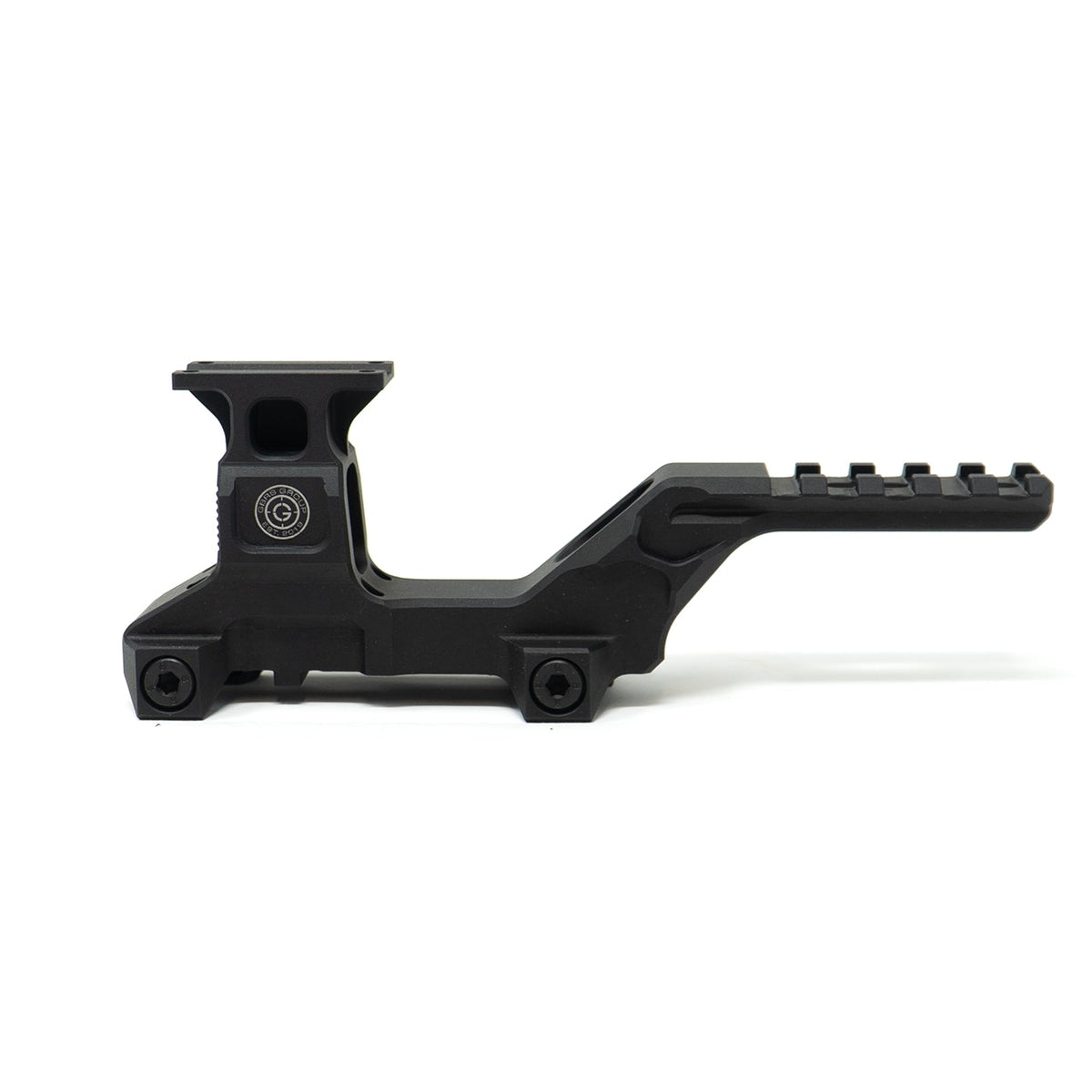 GBRS Hydra Mount - Optic & Laser Mount, NVG Ready - Proudly Made in the USA