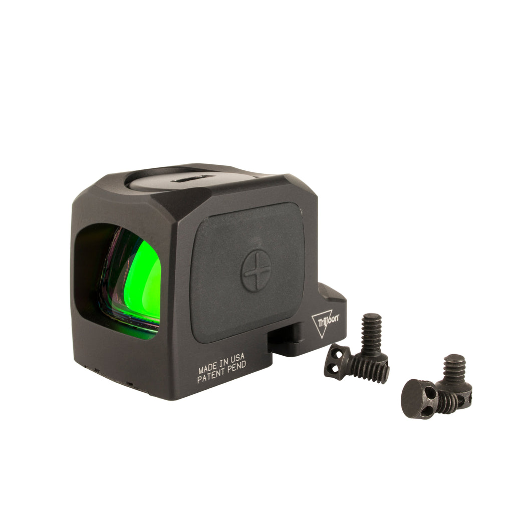 Trijicon RCR - 3.25 MOA Enclosed Red Dot with Direct RMR Mounting - Up to 6-Year Battery Life
